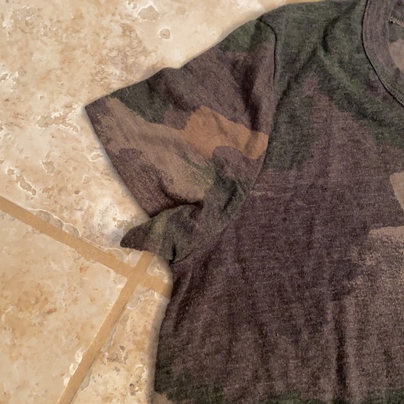 Alternative Earth Apparel Camo Tee - Picture 4 of 6